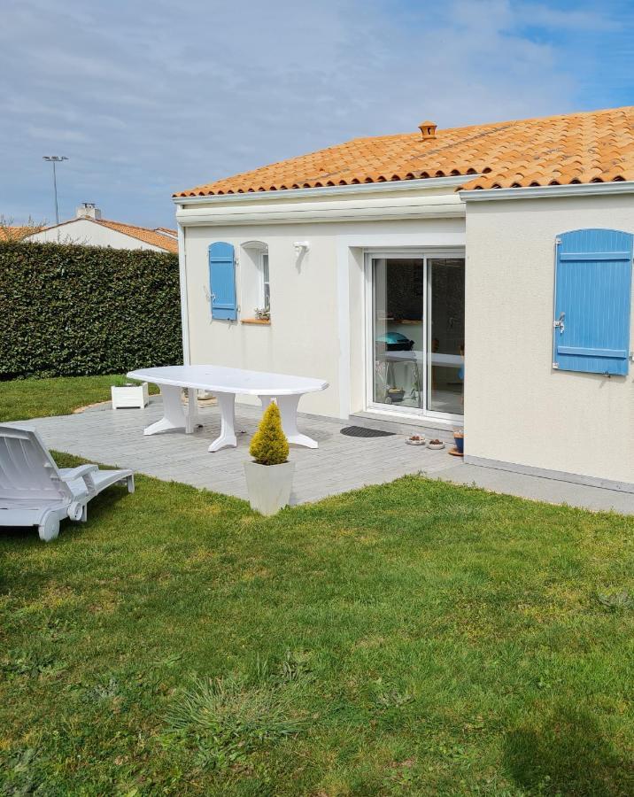 Maison Des Tremieres Brem Sur Mer Εξωτερικό φωτογραφία