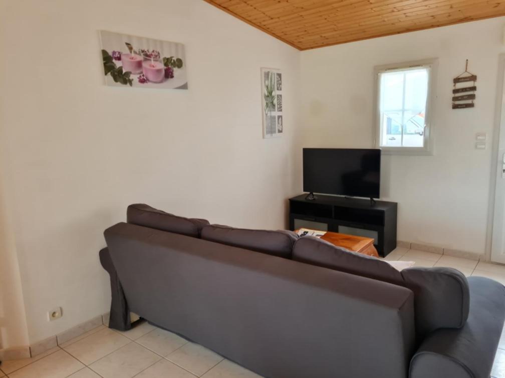 Maison Des Tremieres Brem Sur Mer Εξωτερικό φωτογραφία